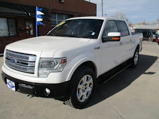 2013 Ford F-150 1FTFW1E66DFB85167 2013 Ford F-150
