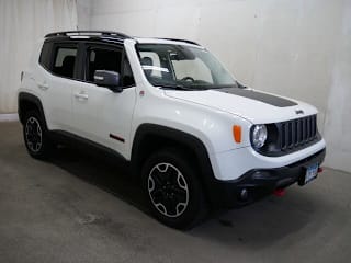 2017 Jeep Renegade Trailhawk ZACCJBCB0HPG58135 2017 Jeep Renegade Trailhawk