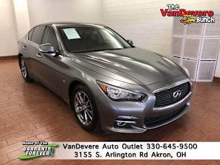 2017 Infiniti Q50 3.0T Signature Edition JN1EV7AR2HM837143 2017 Infiniti Q50 3.0T Signature Edition