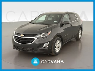 2018 Chevrolet Equinox LT 2GNAXJEV4J6346451 2018 Chevrolet Equinox LT