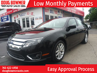 2011 Ford Fusion SEL 3FAHP0JA6BR263348 2011 Ford Fusion SEL