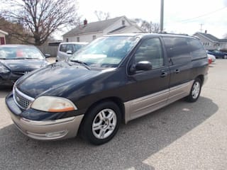 2002 Ford Windstar 2FMZA53492BB59838 2002 Ford Windstar
