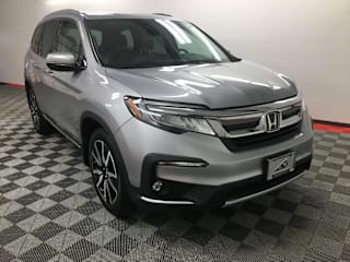 2019 Honda Pilot Touring-7P 5FNYF6H62KB038573 2019 Honda Pilot Touring-7P