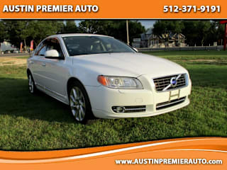 2013 Volvo S80 T6 YV1902AH6D1167254 2013 Volvo S80 T6