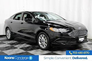2017 Ford Fusion 3FA6P0HD6HR271580 2017 Ford Fusion