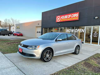 2014 Volkswagen Jetta 3VWD17AJ9EM257514 2014 Volkswagen Jetta