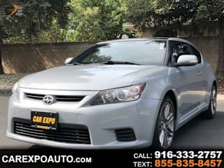 2013 Scion tC Base JTKJF5C71D3056521 2013 Scion tC Base