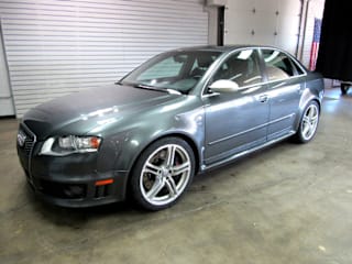 2007 Audi RS 4 Base WUARU78EX7N906614 2007 Audi RS 4 Base