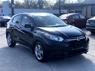2017 Honda HR-V LX 3CZRU5H39HM709780 2017 Honda HR-V LX