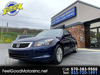 2009 Honda Accord LX 1HGCP26389A198714 2009 Honda Accord LX