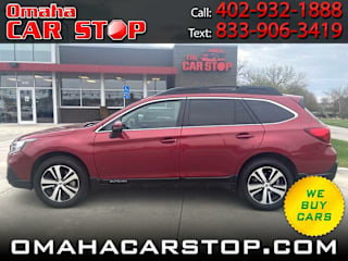 2018 Subaru Outback 2.5i Limited 4S4BSANC4J3346771 2018 Subaru Outback 2.5i Limited