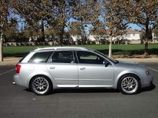 2005 Audi S4 Avant quattro WAUXL68EX5A077952 2005 Audi S4 Avant quattro