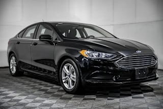 2018 Ford Fusion SE 3FA6P0H76JR194760 2018 Ford Fusion SE