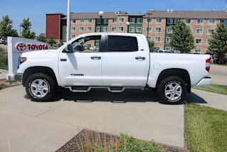 2021 Toyota Tundra SR5 5TFDY5F12MX008153 2021 Toyota Tundra SR5
