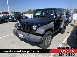 2013 Jeep Wrangler 1C4GJWAG9DL687123 2013 Jeep Wrangler