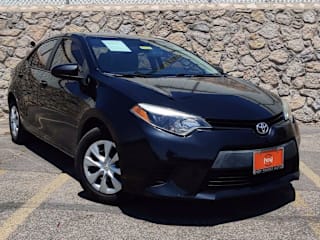 2014 Toyota Corolla 5YFBURHE7EP160908 2014 Toyota Corolla