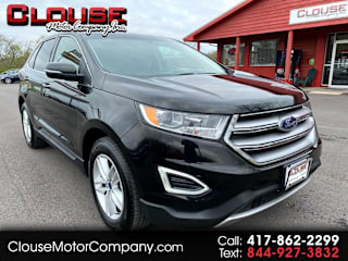2015 Ford Edge SEL 2FMTK4J93FBB76863 2015 Ford Edge SEL