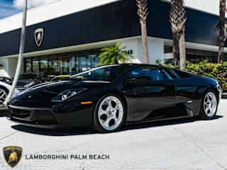 2004 Lamborghini Murcielago ZHWBU16S64LA01213 2004 Lamborghini Murcielago