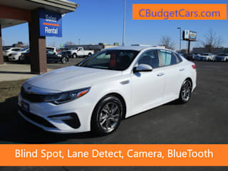 2019 Kia Optima LX 5XXGT4L32KG347091 2019 Kia Optima LX