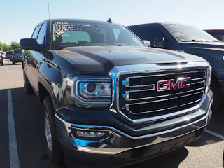 2017 GMC Sierra 1500 SLE 3GTP1MECXHG340964 2017 GMC Sierra 1500 SLE