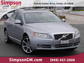 2012 Volvo S80 3.2 Premier Plus YV1940ASXC1163002 2012 Volvo S80 3.2 Premier Plus