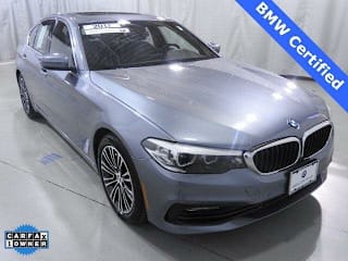 2017 BMW 5 Series 530i xDrive WBAJA7C35HG906810 2017 BMW 5 Series 530i xDrive