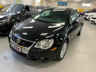 2011 Volkswagen Eos Komfort SULEV WVWBA7AH1BV000713 2011 Volkswagen Eos Komfort SULEV