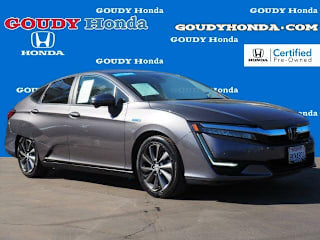 2019 Honda Clarity Plug-In Hybrid JHMZC5F11KC002125 2019 Honda Clarity Plug-In Hybrid