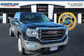 2018 GMC Sierra 1500 SLE 1GTV2MEC0JZ261216 2018 GMC Sierra 1500 SLE