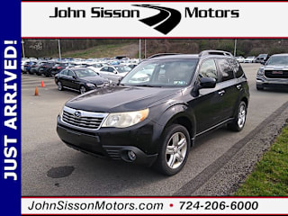 2010 Subaru Forester JF2SH6DC5AH745193 2010 Subaru Forester