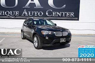 2015 BMW X3 xDrive28d 5UXWY3C51F0E95993 2015 BMW X3 xDrive28d