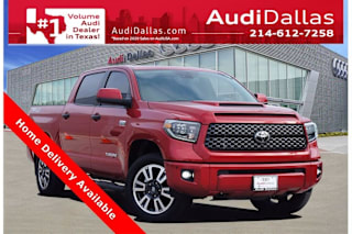 2020 Toyota Tundra SR5 5TFDY5F19LX877976 2020 Toyota Tundra SR5