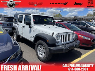 2017 Jeep Wrangler Unlimited Sport 1C4BJWDG3HL732956 2017 Jeep Wrangler Unlimited Sport