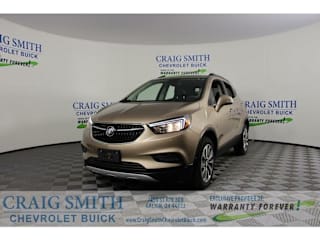2018 Buick Encore Preferred KL4CJESB0JB522343 2018 Buick Encore Preferred