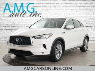 2019 Infiniti QX50 3PCAJ5M18KF132185 2019 Infiniti QX50