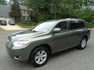 2010 Toyota Highlander SE 5TDJK3EH4AS032883 2010 Toyota Highlander SE