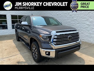 2018 Toyota Tundra Limited 5TFHY5F12JX696393 2018 Toyota Tundra Limited