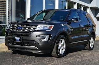 2017 Ford Explorer 1FM5K8DHXHGC53002 2017 Ford Explorer