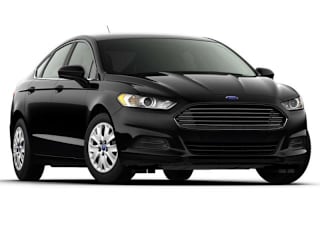 2014 Ford Fusion 1FA6P0G70E5384550 2014 Ford Fusion