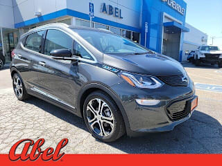 2021 Chevrolet Bolt EV Premier 1G1FZ6S02M4105100 2021 Chevrolet Bolt EV Premier