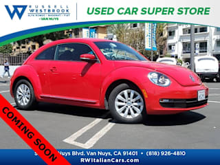 2019 Volkswagen Beetle 2.0T S 3VWFD7AT7KM704225 2019 Volkswagen Beetle 2.0T S