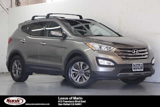 2015 Hyundai Santa Fe Sport 2.4L 5XYZUDLB9FG264398 2015 Hyundai Santa Fe Sport 2.4L
