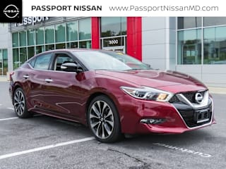 2016 Nissan Maxima 3.5 SR 1N4AA6AP1GC418064 2016 Nissan Maxima 3.5 SR