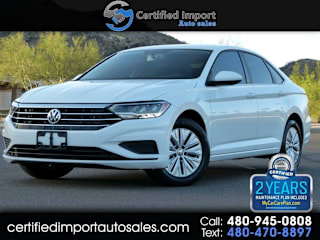 2019 Volkswagen Jetta 3VWC57BU6KM175048 2019 Volkswagen Jetta