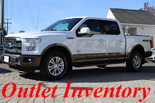 2016 Ford F-150 King Ranch 1FTEW1EG6GFD00827 2016 Ford F-150 King Ranch