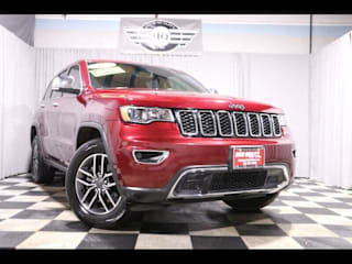 2020 Jeep Grand Cherokee Limited 1C4RJFBG0LC263545 2020 Jeep Grand Cherokee Limited
