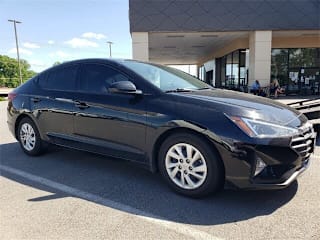 2020 Hyundai Elantra SE 5NPD74LF5LH595620 2020 Hyundai Elantra SE