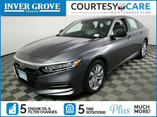 2018 Honda Accord LX 1HGCV1F14JA103410 2018 Honda Accord LX