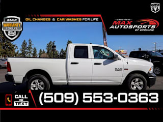 2018 Ram Pickup 1500 1C6RR7FT3JS288326 2018 Ram Pickup 1500
