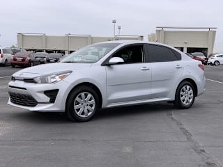 2021 Kia Rio S 3KPA24AD3ME372288 2021 Kia Rio S